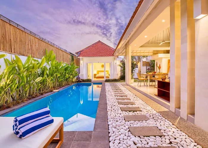Promo 3bd Tropical In Umalas