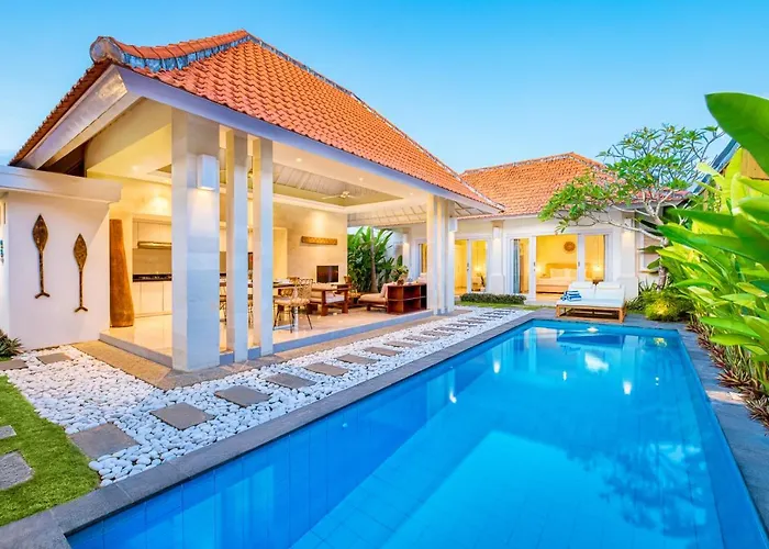 Villa Promo 3bd Tropical In Umalas Canggu (Bali)