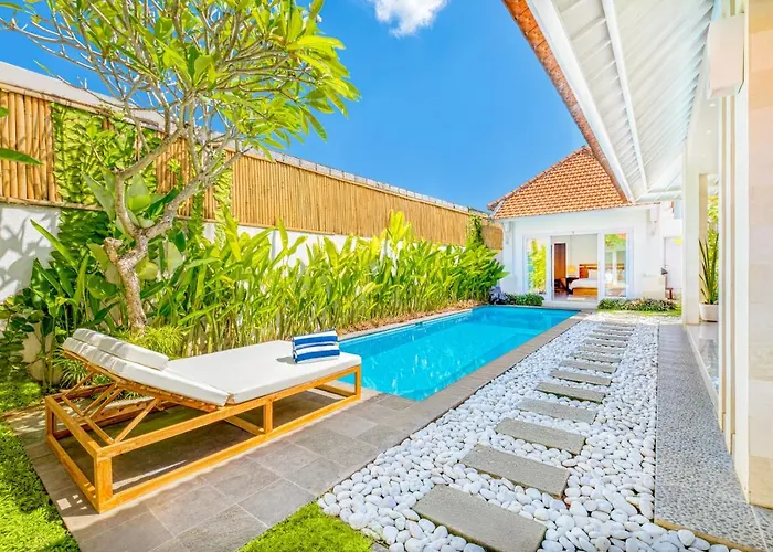 Villa Promo 3bd Tropical In Umalas Canggu (Bali)