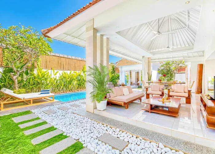 Promo 3bd Tropical In Umalas * Canggu (Bali)