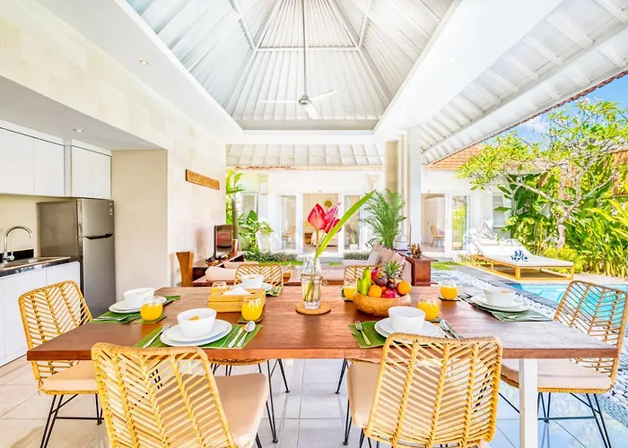 Promo 3bd Tropical In Umalas Canggu (Bali)