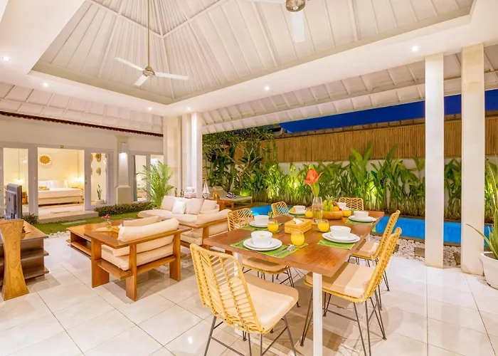 Promo 3bd Tropical In Umalas Villa Canggu (Bali)