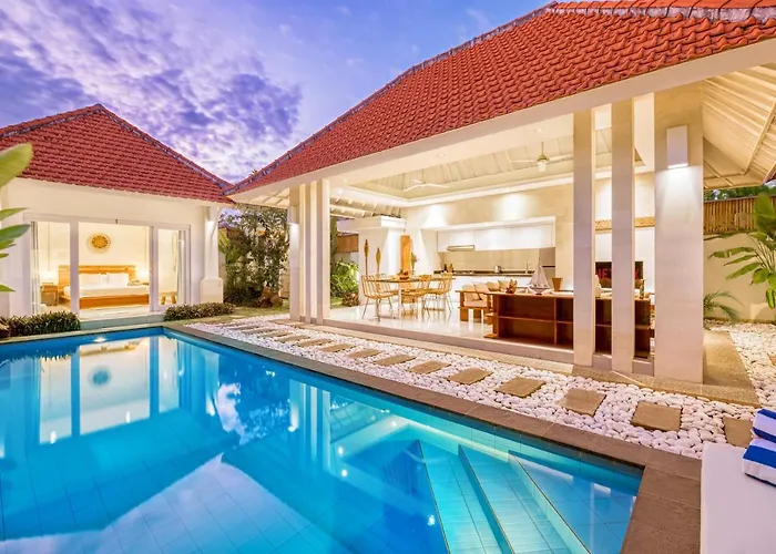 Promo 3bd Tropical In Umalas Canggu (Bali)