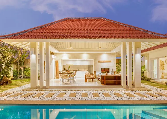 Promo 3bd Tropical In Umalas
