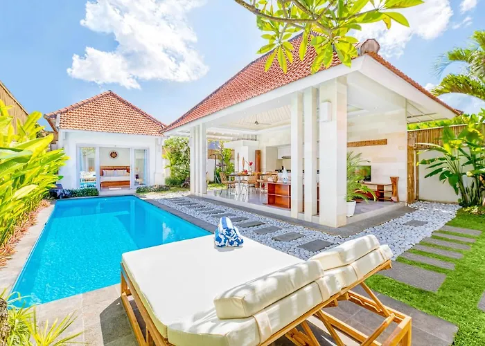 Promo 3bd Tropical In Umalas Canggu (Bali)