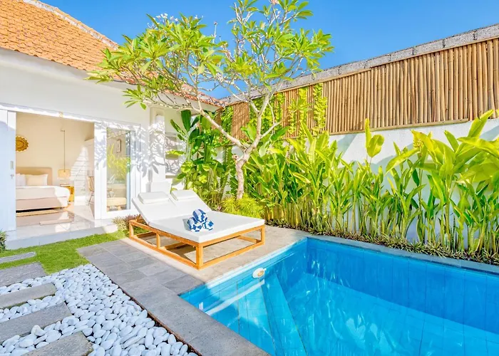 Villa Promo 3bd Tropical In Umalas
