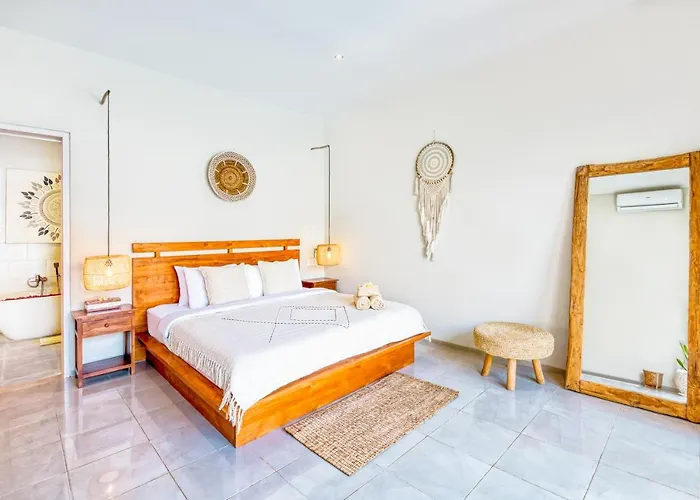 Promo 3bd Tropical In Umalas Villa *