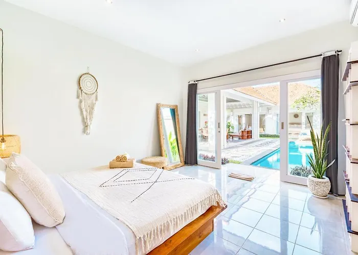 Villa Promo 3bd Tropical In Umalas Canggu (Bali)