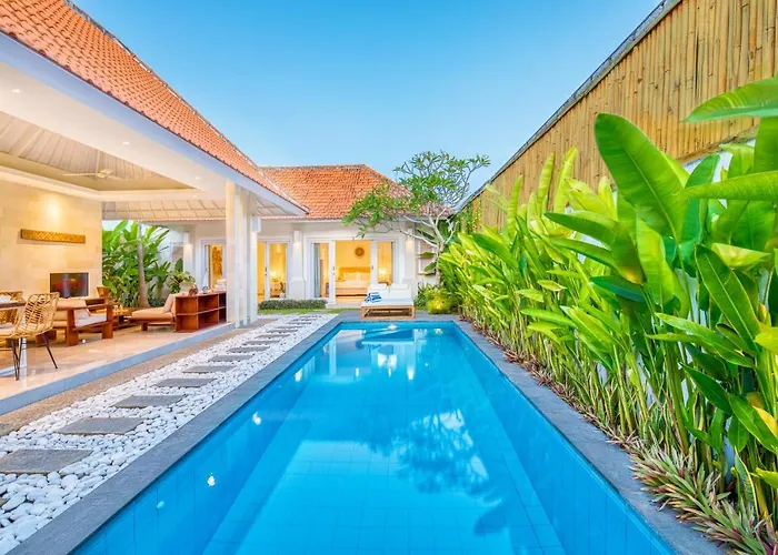 Promo 3bd Tropical In Umalas * Canggu (Bali)