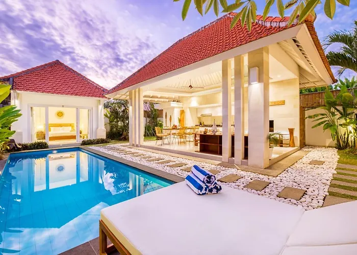 Promo 3bd Tropical In Umalas * Canggu (Bali)