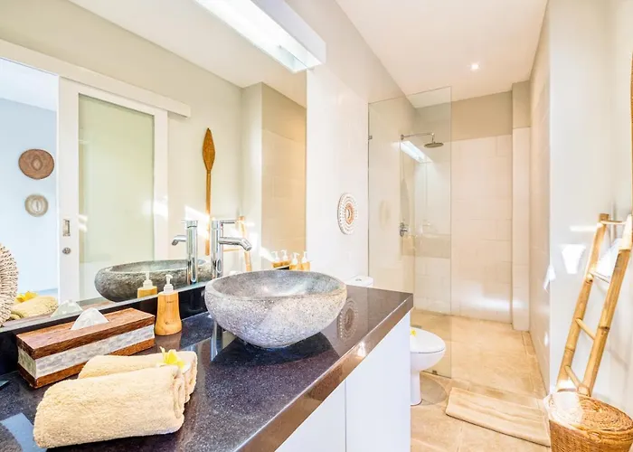 Promo 3bd Tropical In Umalas Villa