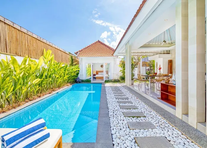Promo 3bd Tropical In Umalas Canggu (Bali)