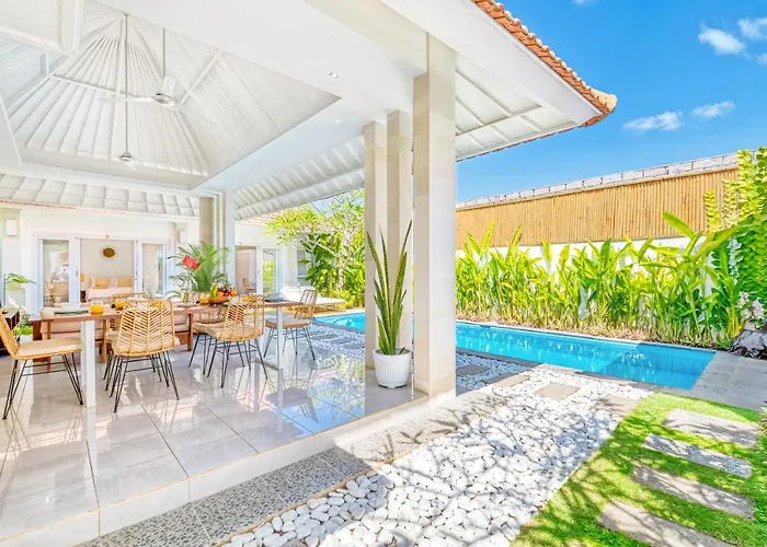 Villa Promo 3bd Tropical In Umalas Canggu (Bali)
