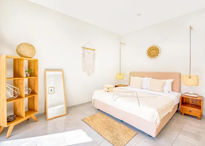 Promo 3bd Tropical In Umalas Villa