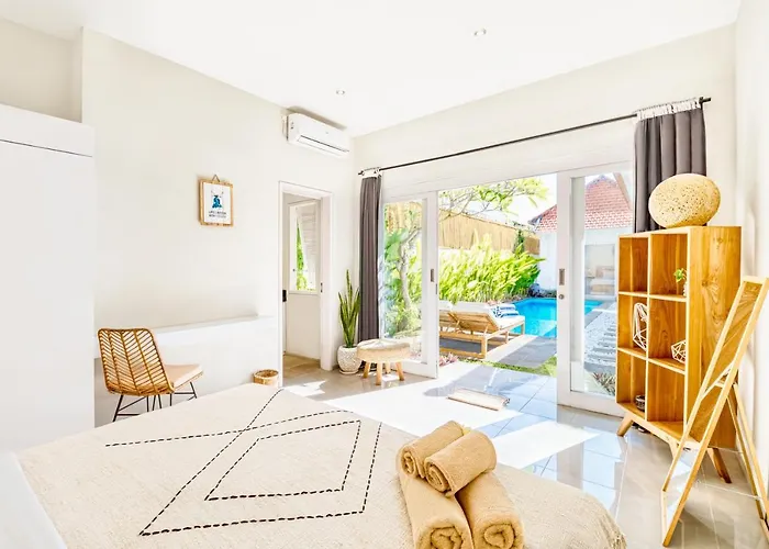 Promo 3bd Tropical In Umalas Canggu (Bali)